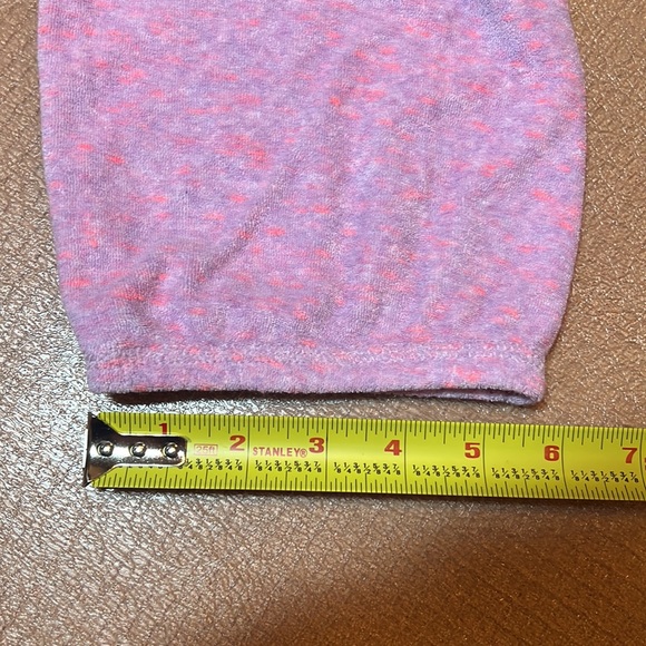 Juicy Couture Vintage Y2K Pink Capri Pants - Picture 6 of 7